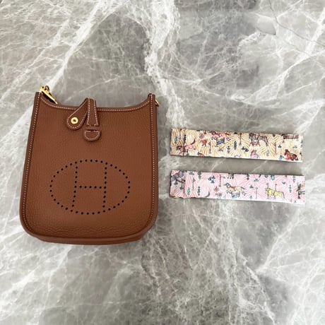 BTplate for HERMESBAG