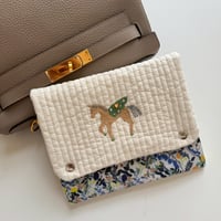 FluffyPorch /エクリュベースブラウンペガサス