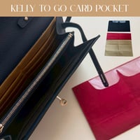 Kelly To Go CARD POCKET