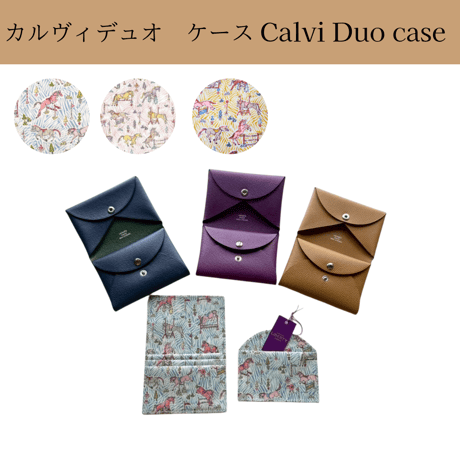 カルヴィデュオケース　ジムカーナ