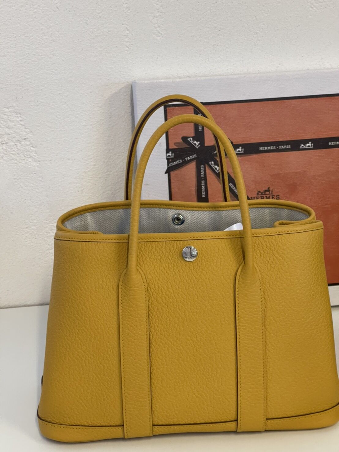 GOOD GRIEF! ⭐︎ PATCHED BANANA バッグ バッグキーパー ガーデンパーティー30 | TRUNK