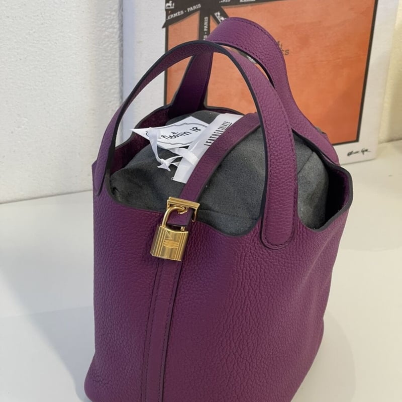 LEATHER SOLUTE バッグキーパー ピコタンMM fafatrunk バッグキーパー ピコタン18 | TRUNK