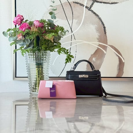 pink colection  ミニケリー用