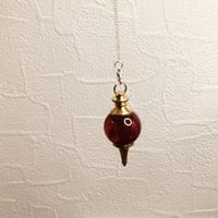 ®️隕石ペンデュラム&ネックレス オルゴナイト