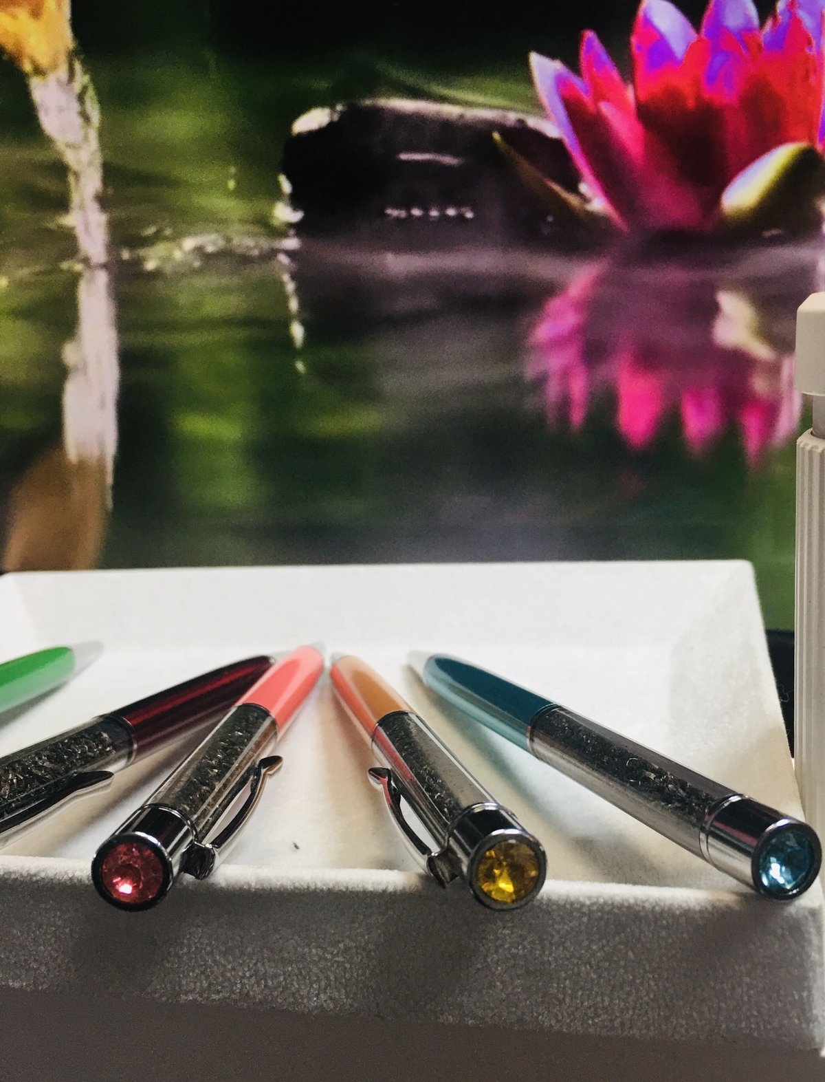 超隕石粉ボールペン | 隕石・開運グッズ shop Mrs.Dolphin（ミセス