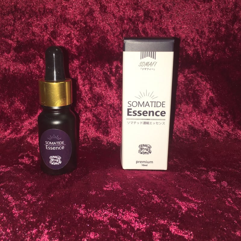 まつだ様専用ソマチッド濃縮エッセンス SOMAFI『ソマフィー』10ml