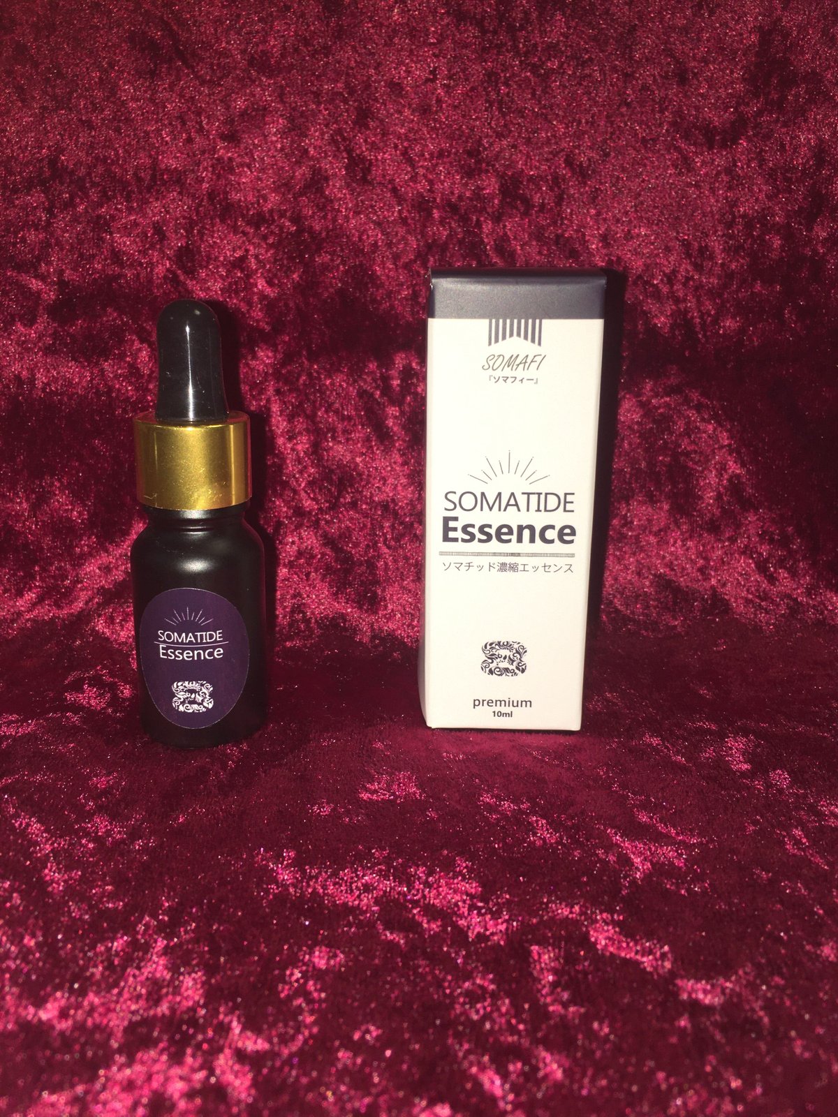 まつだ様専用ソマチッド濃縮エッセンス SOMAFI『ソマフィー』10ml