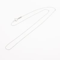シルバー925・チェーンネックレス