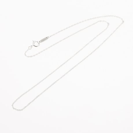 シルバー925・チェーンネックレス