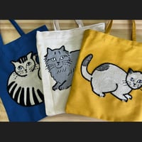 【松尾ミユキ】ねこミニバッグ