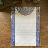 【医療系雑貨生みたて卵屋】便箋/ 星座