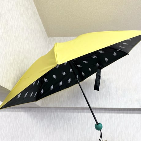 【392 plus m】 折りたたみ日傘（晴雨兼用）