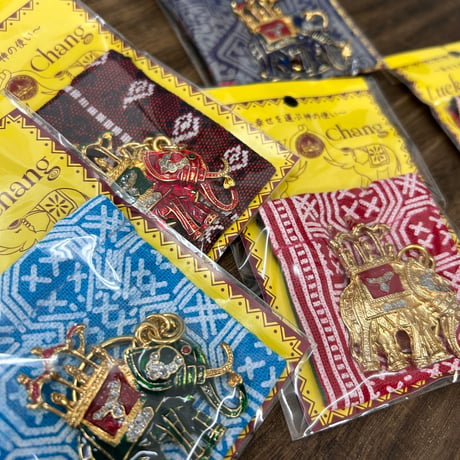 タイのお守り・ラッキーチャーン