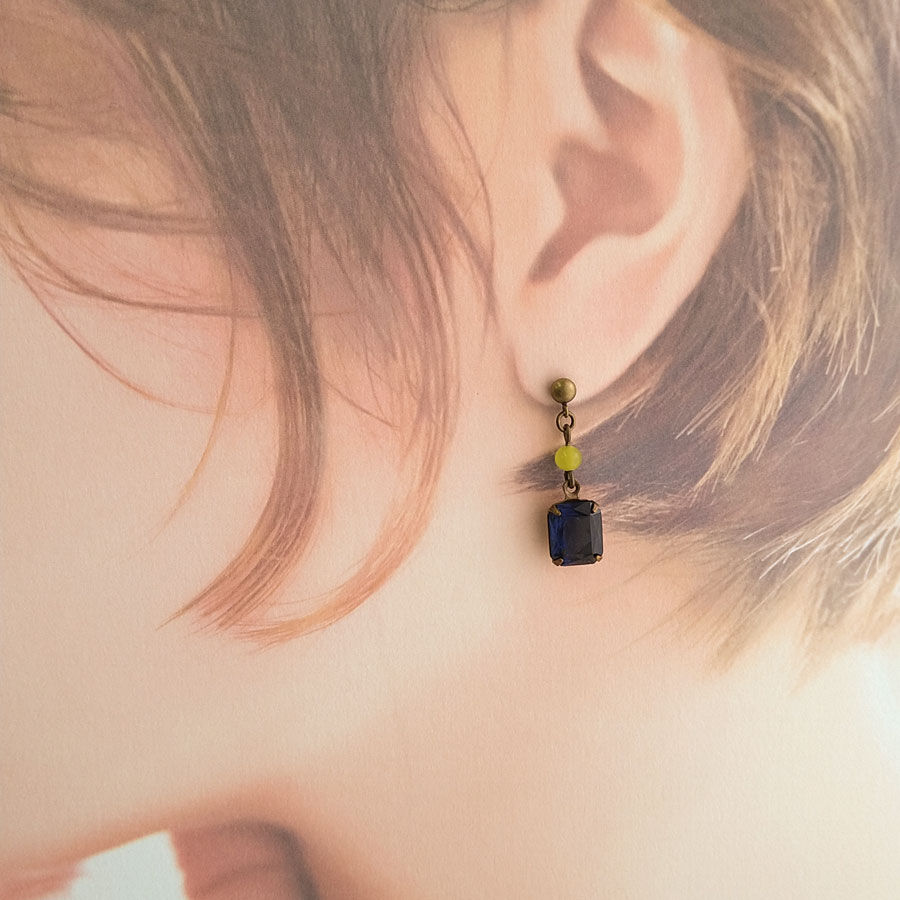 Chaumet ビードゥショーメ ピアス 片耳 Bee de Chaumet 「ビー ドゥ ショーメ」コレクション イヤリング