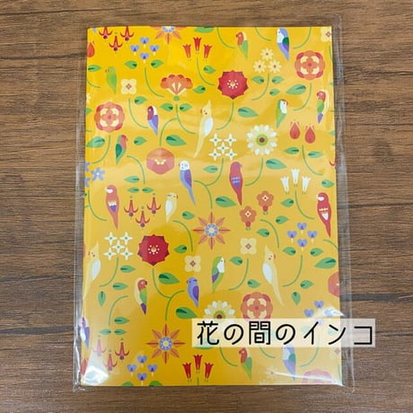 【KOTORITACHI】A5ノート 3種