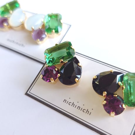 nichinichi/N2402ピアス/イヤリング