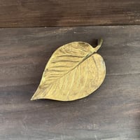 【artipur COTTAGE】ウォールデコ/Leaf・Sサイズ