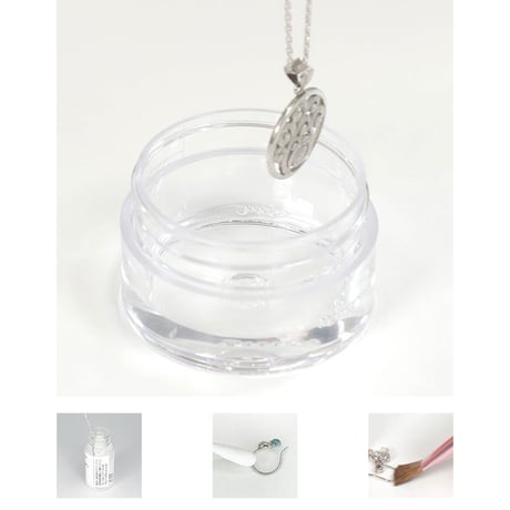 金属変色防止コーティング剤/Jewelry Protect