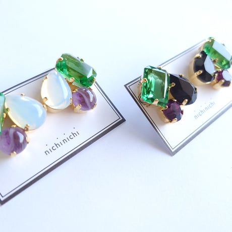 nichinichi/N2402ピアス/イヤリング