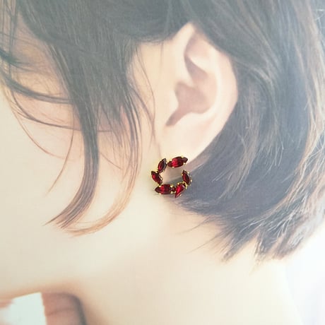 nichinichi/N1509ピアス