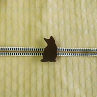 cattic/リーフリング（ファイアオパール風ヴィンテージガラス） | cattic