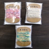 AVRIL】 木のペラコーン | cattic