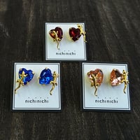nichinichi/とかげのピアス