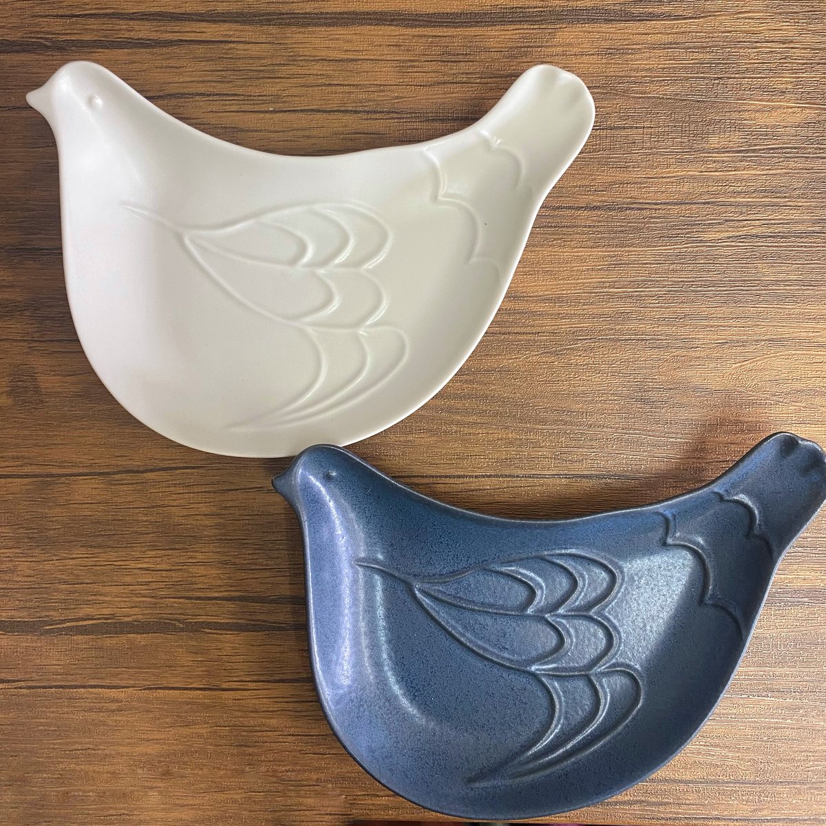 YUKURI】 小鳥のプレート/美濃焼 | cattic