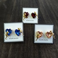 nichinichi/とかげのイヤリング
