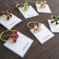 nichinichi/クローバーのリング