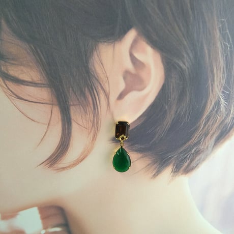 nichinichi/N1902OB/ピアス
