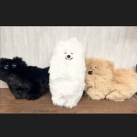 もふもふアニマルチャーム