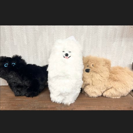 もふもふアニマルチャーム