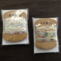 【AVRIL】 木のペラコーン