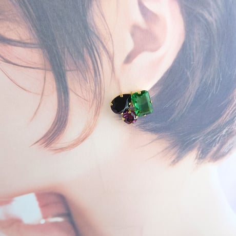 nichinichi/N2402ピアス/イヤリング