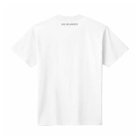 【ALL KLASSICS】CITIZEN of The WORLD  T-Shirts(White)
