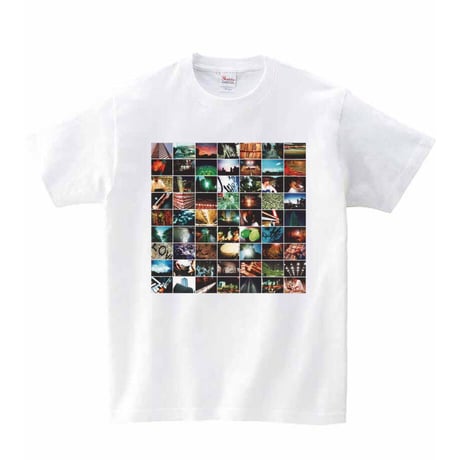 【ALL KLASSICS】CITIZEN of The WORLD  T-Shirts(White)