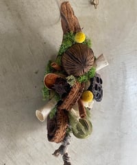 ココナッツボートの飾り