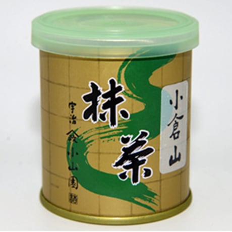 【京都・宇治の高級抹茶】小倉山 30g