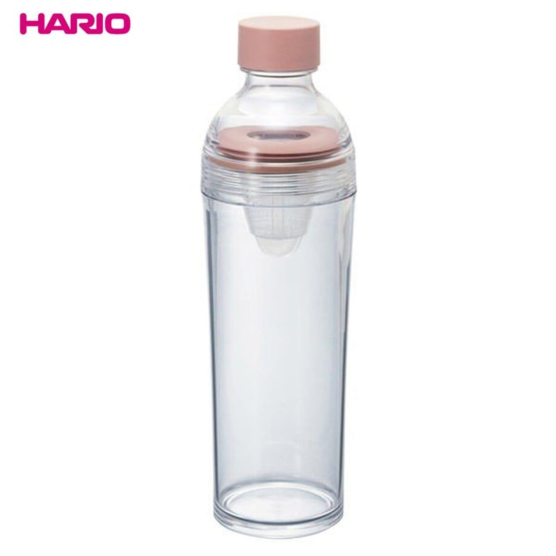 暑い夏にピッタリサイズ‼️ ピュリティウォーターボトル、フィルター