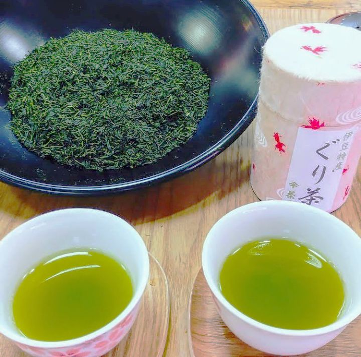 2026年新茶】【伊豆地方特産】甘み・まろやかさが特徴 ぐり茶(品種