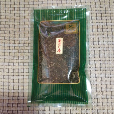 【ほうじ茶とは違う香ばしさと甘味】茎ほうじ茶　100ｇ