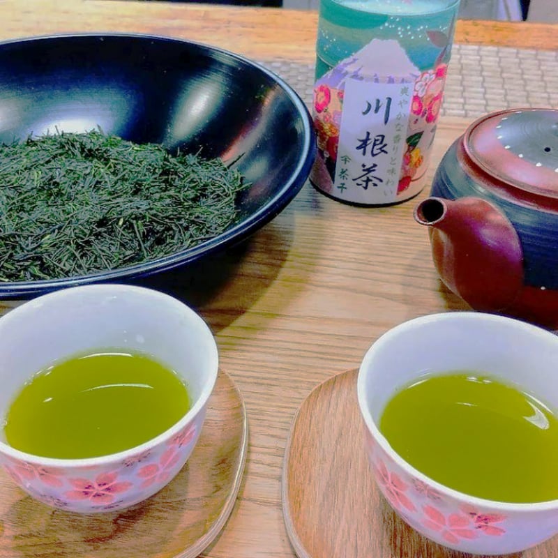 2025年新茶】【静岡の茶処】爽やかな旨味 川根茶（特撰） 100g