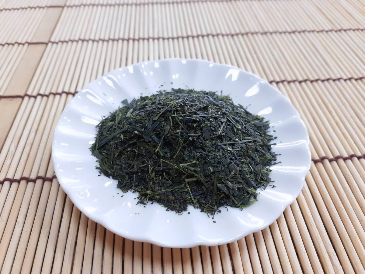 コープ新茶 夕鶴 緑茶 1kg 国産