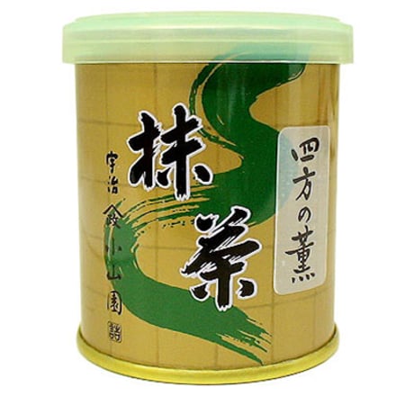 【京都・宇治の高級抹茶】四方の薫 30g