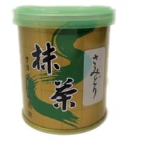 【京都・宇治の高級抹茶】さみどり 30g