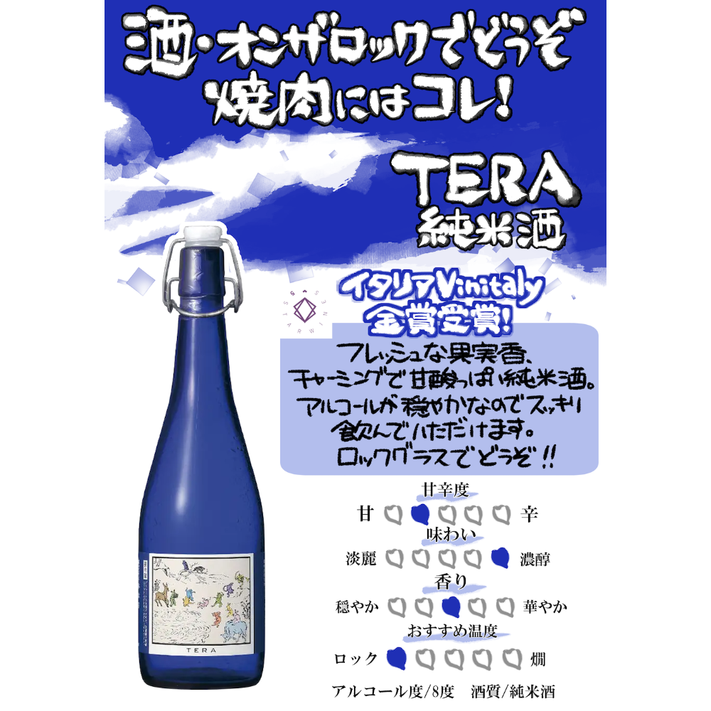 日本酒ハイボール＆ロックセット：ギフト箱入 | 日本酒蔵元林本店