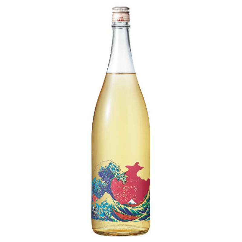 ハイボール専用純米酒 飛沫 -SHIBUKI- 1800ml | 日本酒蔵元林本店