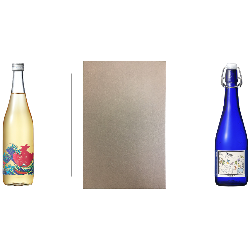 未開封日本酒5本セット ギフトボックス入り ギフトBOX｜酒のさかえや｜日本酒・ワイン・焼酎の専門店