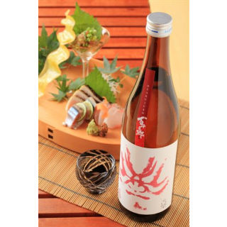 百十郎 大辛口純米酒 赤面 1800ml | 日本酒蔵元林本店